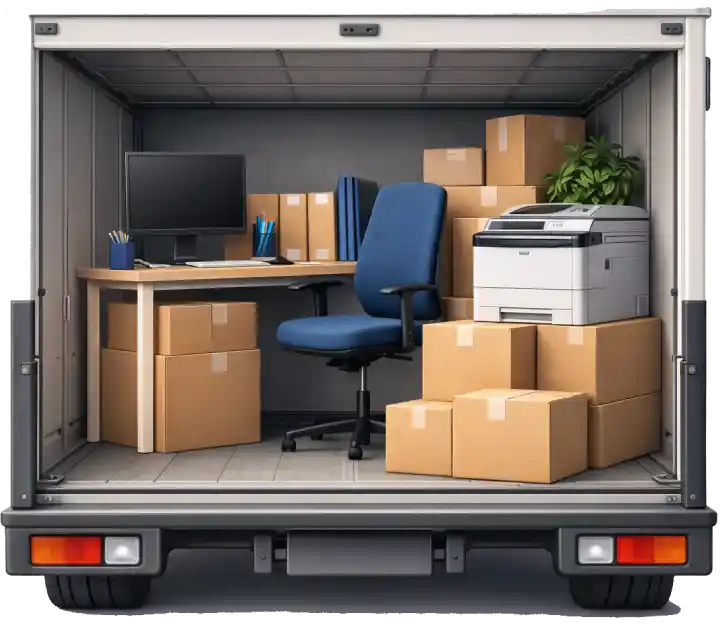 Офисные переезды