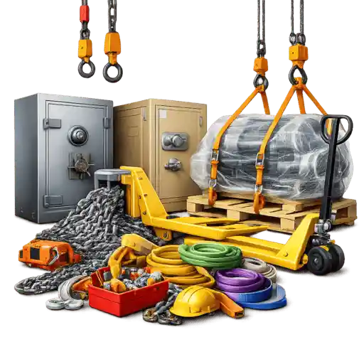 Такелажные работы