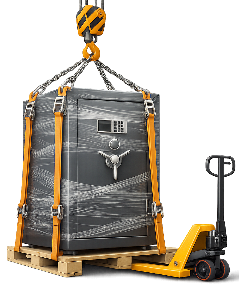 Такелажные работы