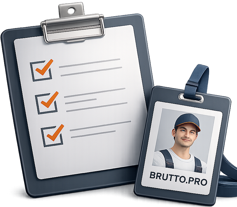 Проверенный персонал